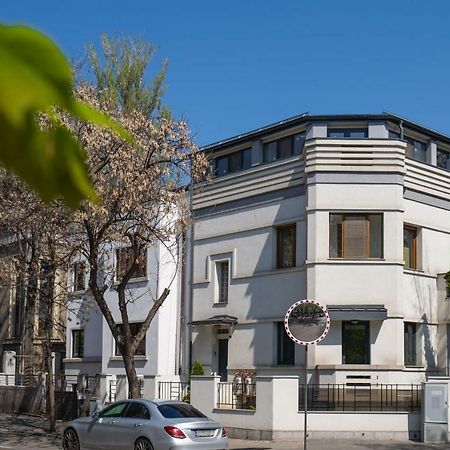 W29 Apartment Букурещ Екстериор снимка