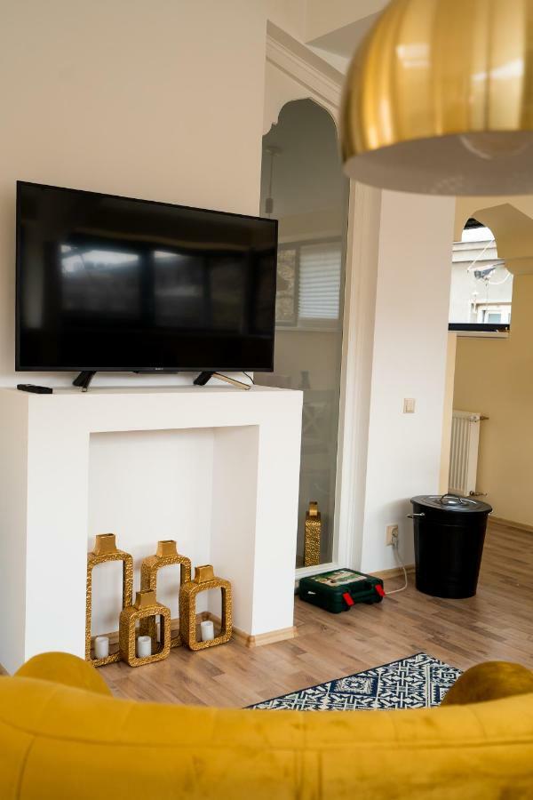 W29 Apartment Букурещ Екстериор снимка