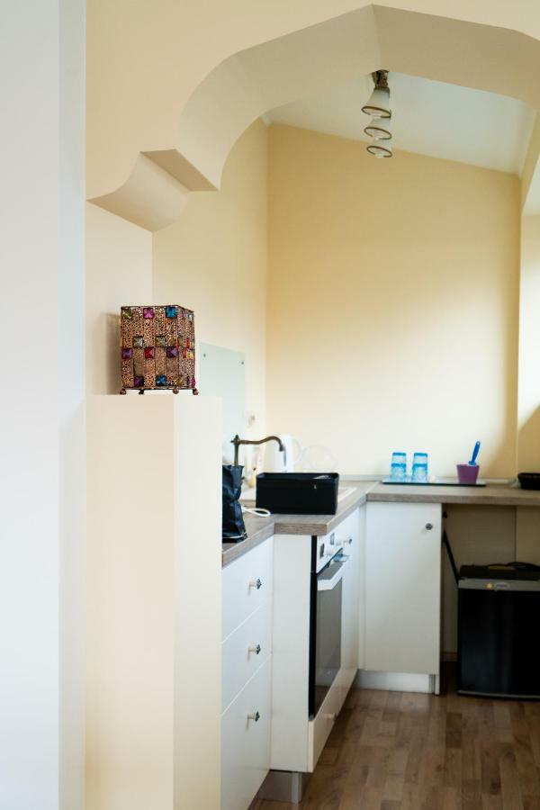 W29 Apartment Букурещ Екстериор снимка