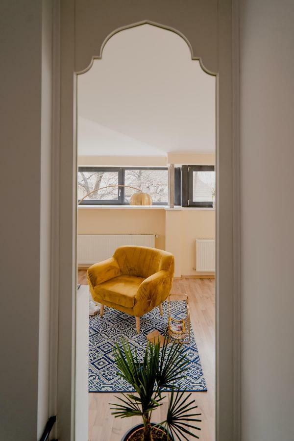 W29 Apartment Букурещ Екстериор снимка