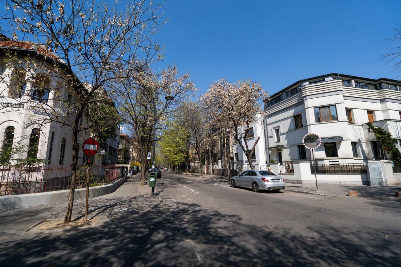 W29 Apartment Букурещ Екстериор снимка